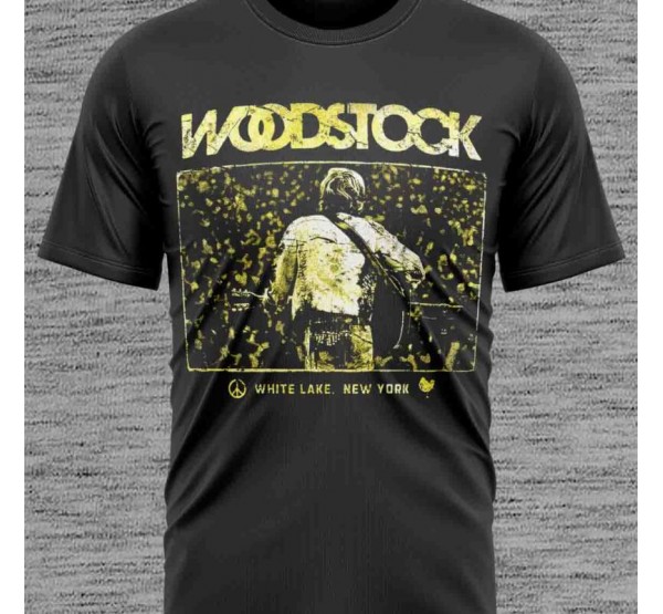 Woodstock Poster